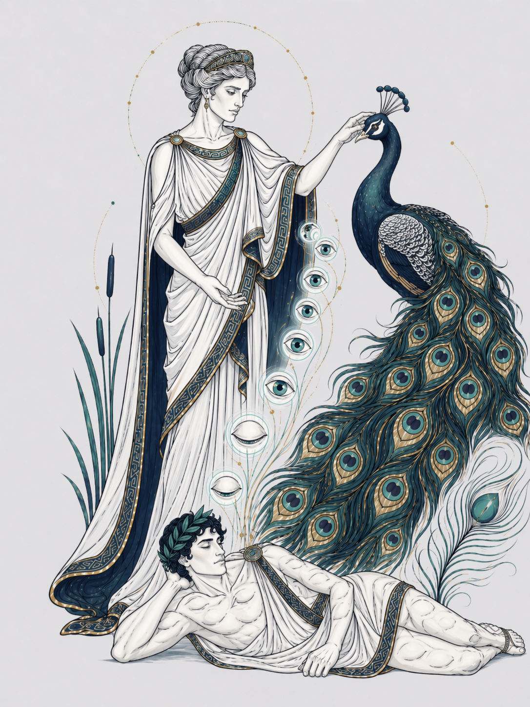 Hera's Ascension