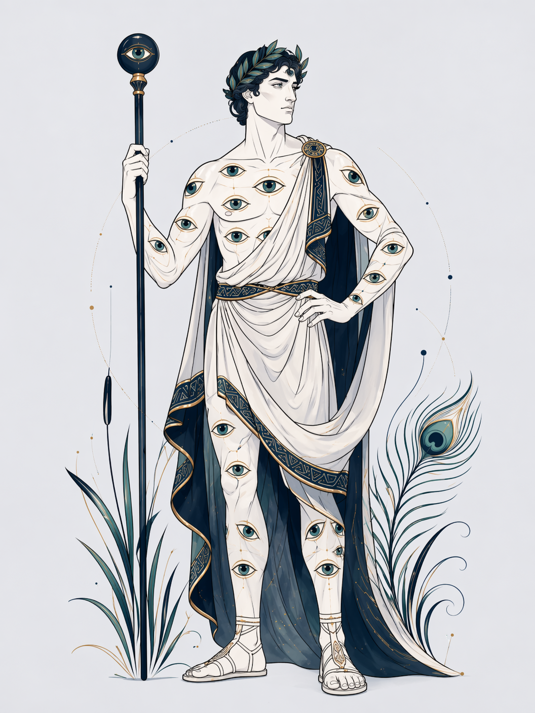 Argus Panoptes